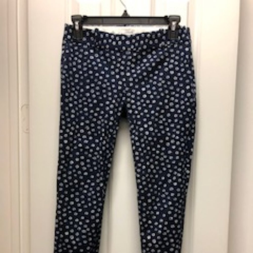cropped pants